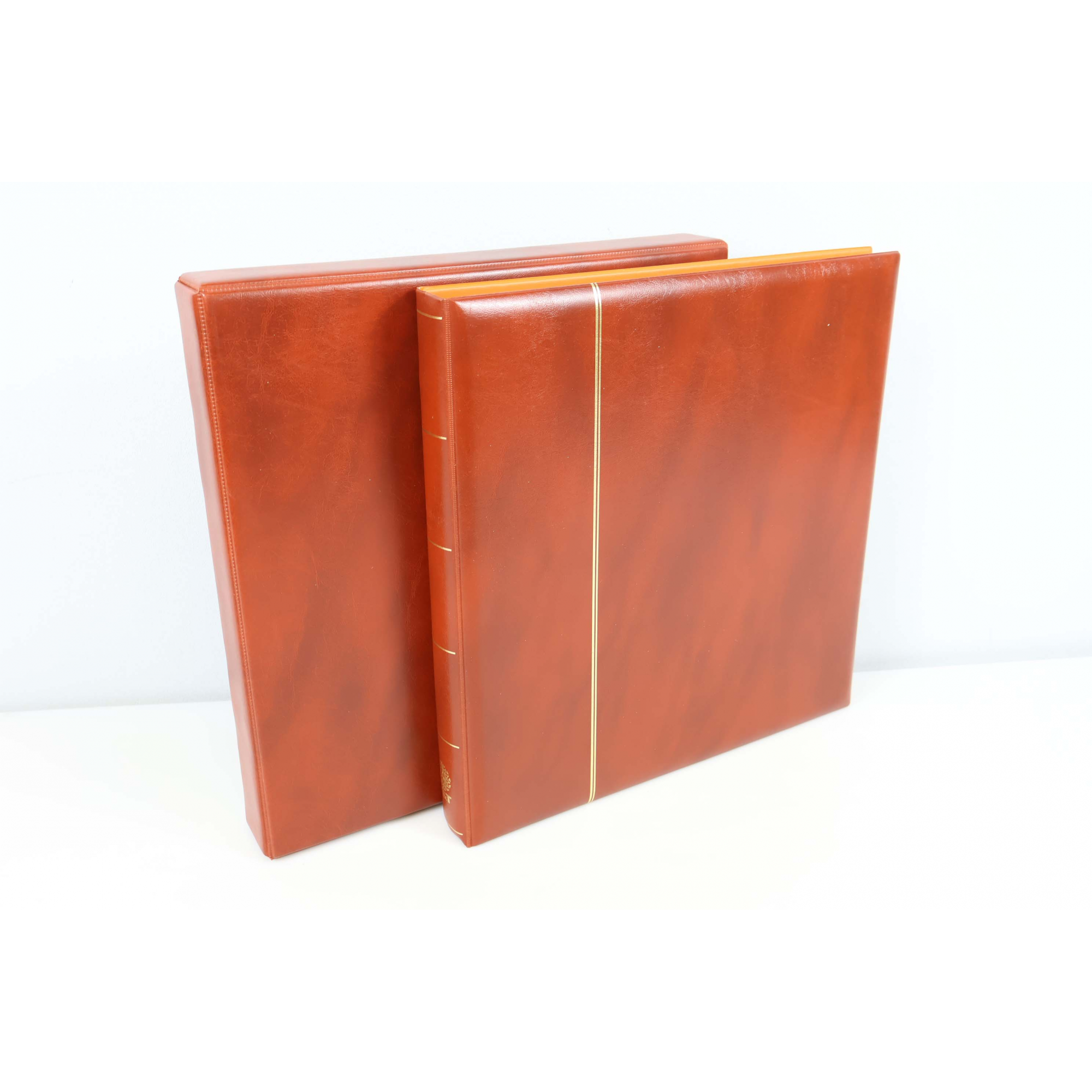 CLASSEUR YVERT ET TELLIER SUPRA POUR COLLECTION DE TIMBRES FRANCE 2009 À 2011