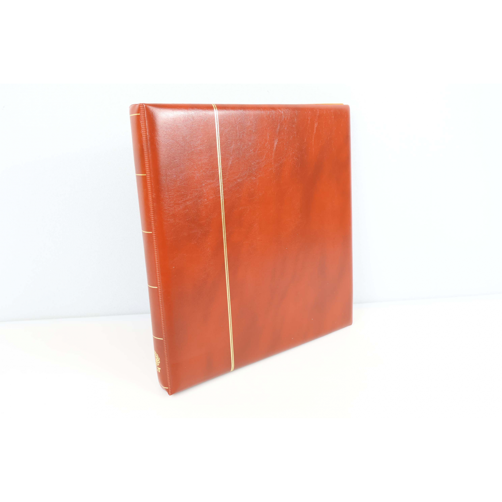 CLASSEUR HAUT DE GAMME YVERT ET TELLIER POUR COLLECTION DE FRANCE DE 1992 À 1996