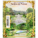 FEUILLET N°F4663 "JARDINS DE FRANCE SAINT-CLOUD" TIMBRES NEUFS** DE FRANCE LUXE