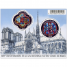 FEUILLET N°F4714 "NOTRE DAME DE PARIS" TIMBRES NEUFS** DE FRANCE LUXE ANNÉE 2013