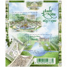 FEUILLET N°F4751 "JARDINS ANDRÉ LE NÔTRE" TIMBRES NEUFS** DE FRANCE 2013 LUXE