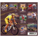 FEUILLET N°F4755 "100E ÉDITION TOUR DE FRANCE" TIMBRES NEUFS** DE FRANCE LUXE