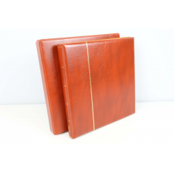 CLASSEUR YVERT ET TELLIER SUPRA POUR LA FRANCE TIMBRES AUTOADHÉSIFS 2008 À 2014