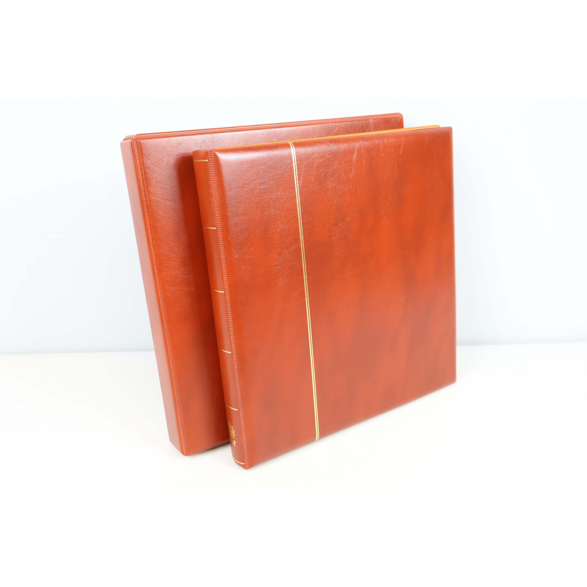 CLASSEUR YVERT ET TELLIER SUPRA POUR LA FRANCE TIMBRES AUTOADHÉSIFS 2008 À 2014