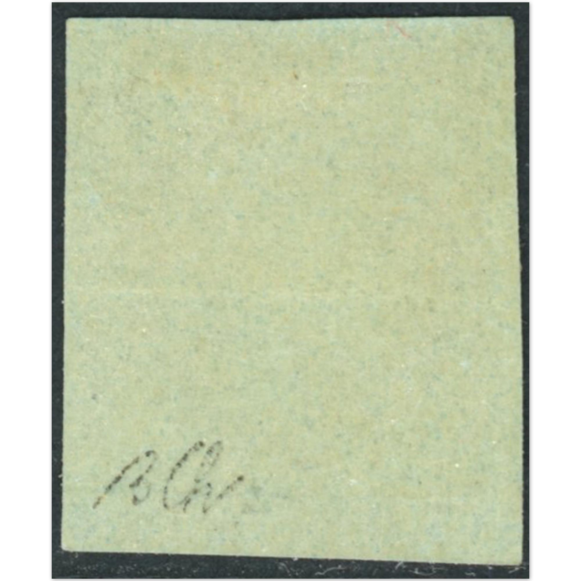 NAPOLÉON N°11 TIMBRE CLASSIQUE DE FRANCE NEUF SIGNÉ JF BRUN ANNÉE 1860