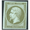 NAPOLÉON N°11 TIMBRE CLASSIQUE DE FRANCE NEUF SIGNÉ JF BRUN ANNÉE 1860