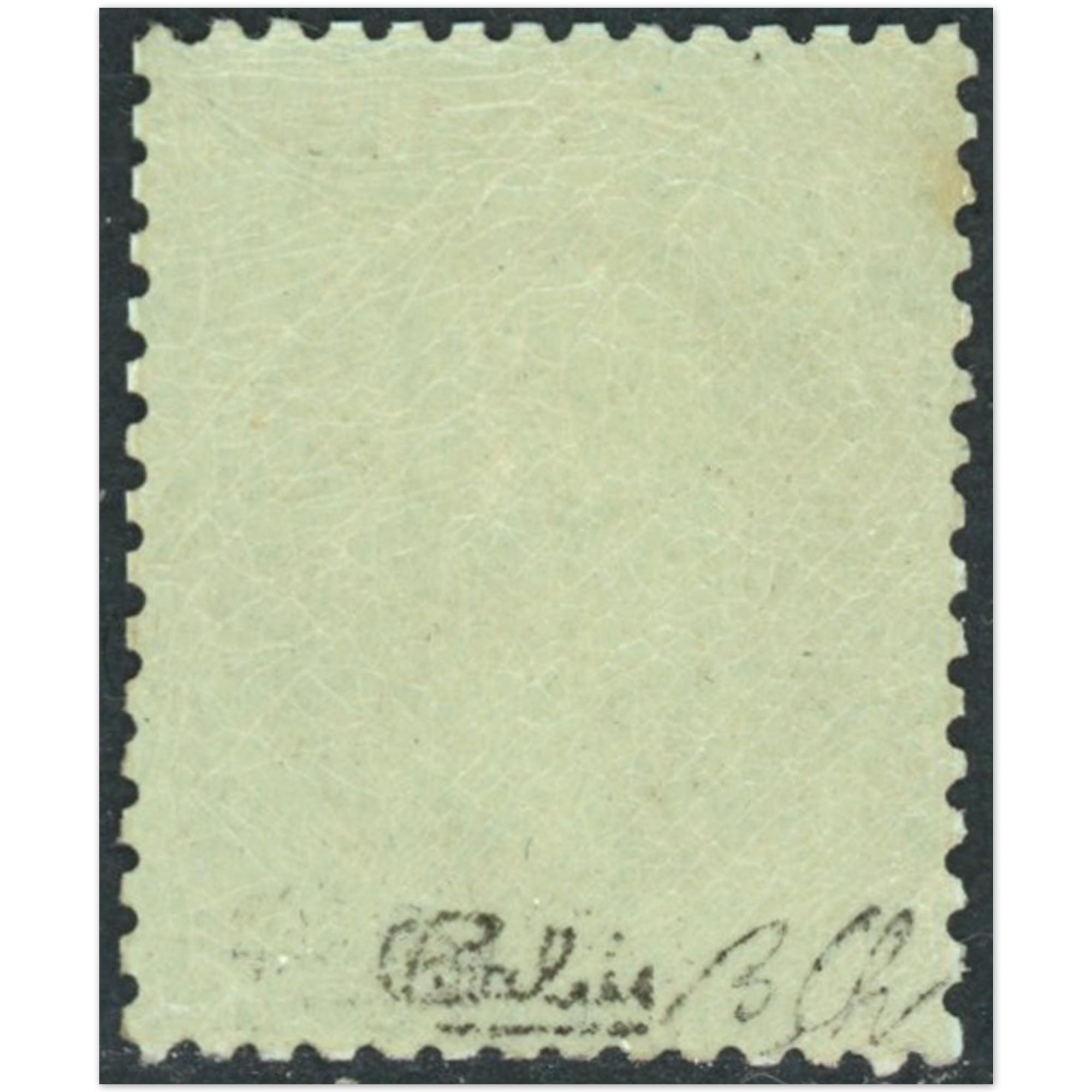 NAPOLÉON N°19 TIMBRE CLASSIQUE DE FRANCE NEUF** SIGNÉ CALVES ET JF BRUN