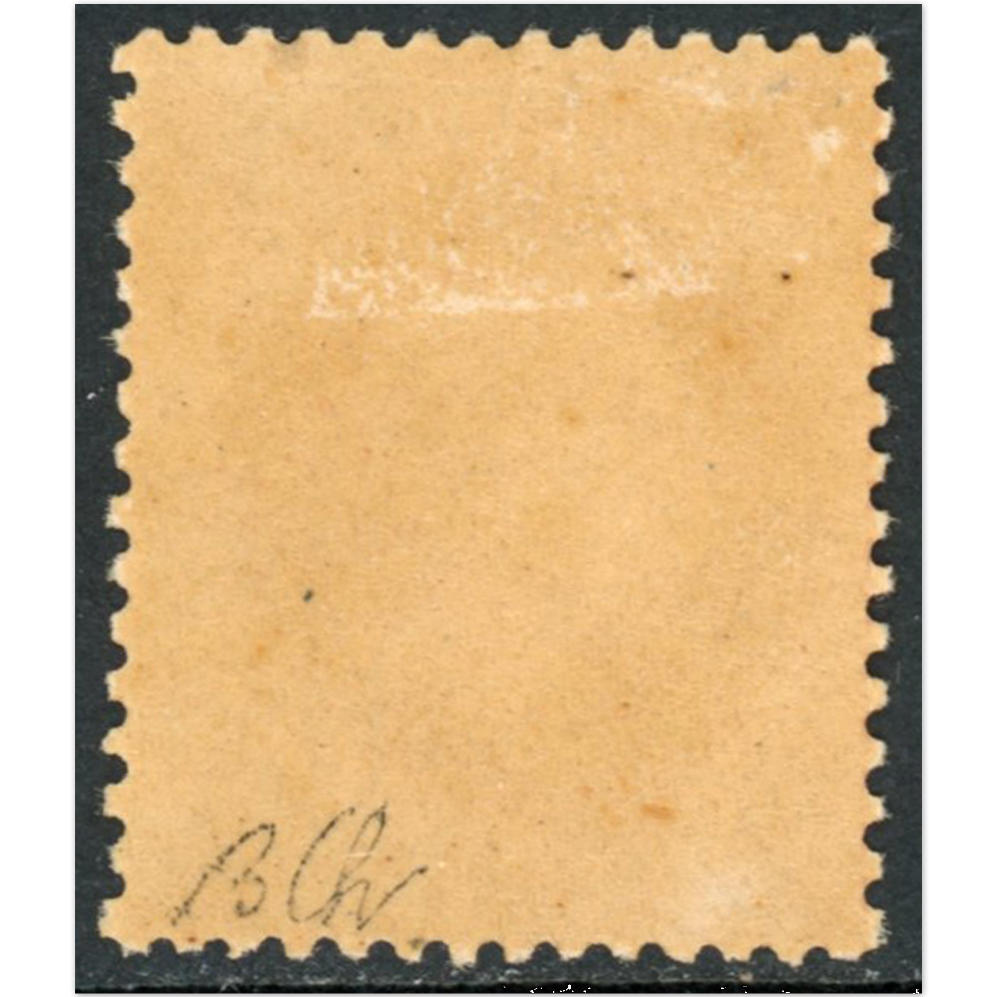NAPOLÉON N°26A TIMBRE CLASSIQUE DE FRANCE NEUF SIGNÉ EXPERT JF BRUN ANNÉE 1862