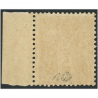 TYPE SAGE N°86 TIMBRE CLASSIQUE DE FRANCE NEUF** SIGNÉ EXPERT JF BRUN ANNÉE 1878