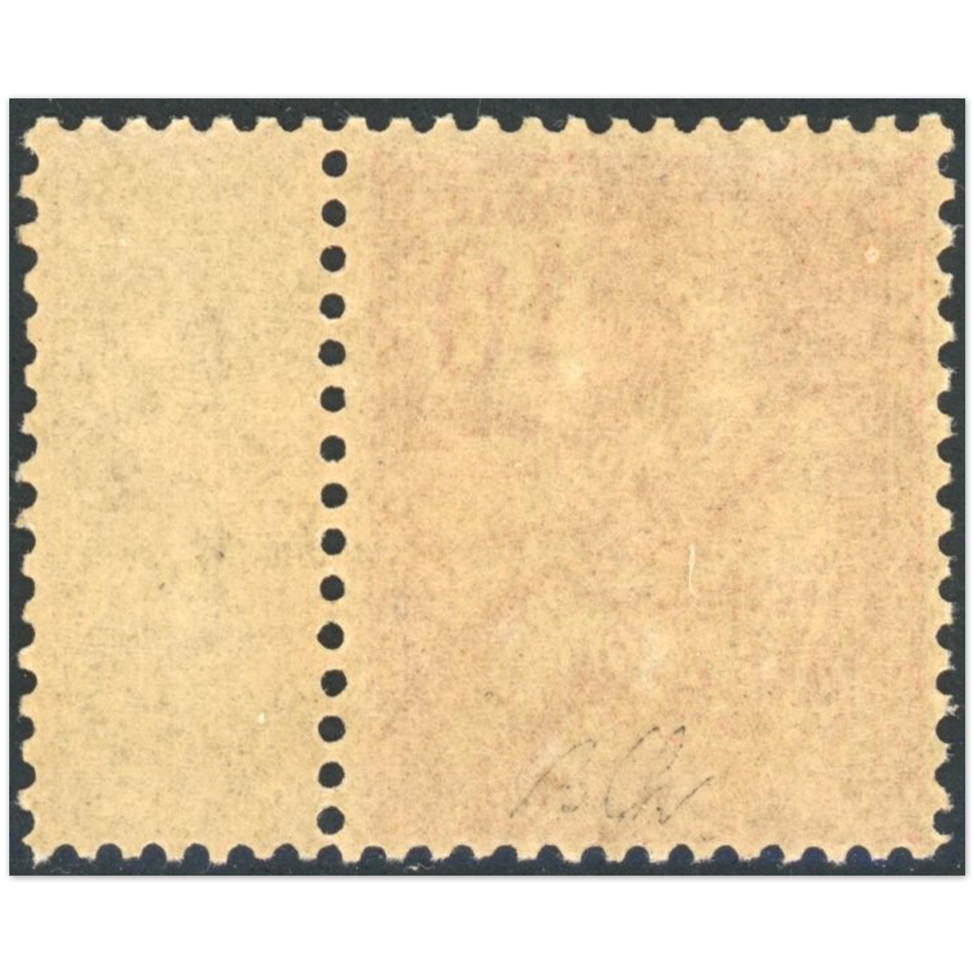 MOUCHON N°116 TIMBRE DE FRANCE NEUF** SIGNÉ EXPERT JF BRUN ANNÉE 1900