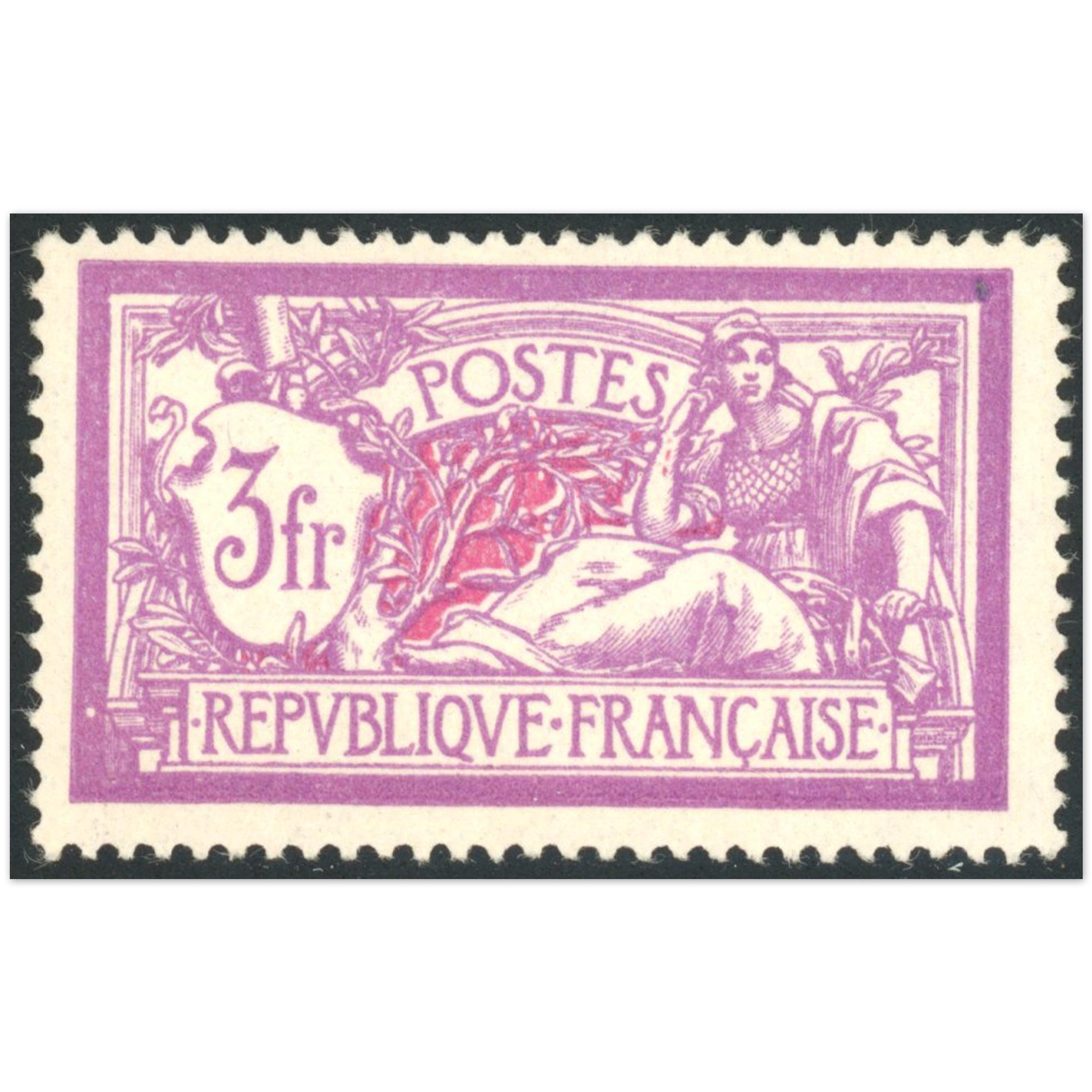 MERSON N°240 TIMBRE DE FRANCE NEUF** SIGNÉ EXPERT JF BRUN ANNÉE 1931 COTE 170€