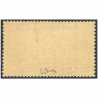 1ÈRE ORPHELIN N°153 TIMBRE DE FRANCE NEUF** SIGNÉ EXPERT JF BRUN COTE 1150€