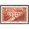 PONT DU GARD TYPE 1 N°262A TIMBRE NEUF** SIGNÉ EXPERT JF BRUN QUALITÉ LUXE