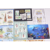 LOT DE TIMBRES ET BLOCS-FEUILLETS NEUFS** DE L'ANNEE 2012 FACIALE 78€