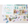 LOT DE TIMBRES ET BLOCS-FEUILLETS NEUFS** DE L'ANNEE 2014 FACIALE 70€