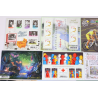 LOT DE TIMBRES ET BLOCS-FEUILLETS NEUFS** DE L'ANNEE 2013 FACIALE 98€