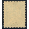 TYPE MOUCHON N°118 TIMBRE DE FRANCE NEUF** SIGNÉ BRUN ANNÉE 1901 COTE 670€