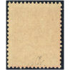 TYPE MOUCHON N°116 TIMBRE DE FRANCE NEUF** SIGNÉ BRUN ANNÉE 1900 COTE 300€