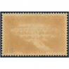 PONT DU GARD N°262e TYPE 2A CHAUDRON CLAIR SIGNÉ BRUN TIMBRE DE FR COTE 535€