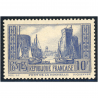 PORT DE LA ROCHELLE N°261c TYPE 2 SIGNÉ BRUN TIMBRE DE FRANCE NEUF** COTE 350€