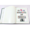COLLECTION EN ALBUM YVERT ET TELLIER DE 1957 À 1979 TIMBRES NEUFS DE FRANCE