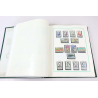 COLLECTION EN ALBUM YVERT ET TELLIER DE 1957 À 1979 TIMBRES NEUFS DE FRANCE