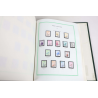 ALBUM YVERT ET TELLIER DE 1969 À 2000 POUR COLLECTION DE FRANCE + DE 200 PAGES
