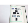 ALBUM YVERT ET TELLIER DE 1969 À 2000 POUR COLLECTION DE FRANCE + DE 200 PAGES