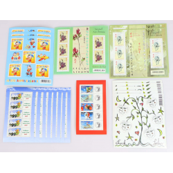 LOT 100 TIMBRES À VALIDITÉ PERMANENTE POUR AFFRANCHIR LETTRES FRANCE 20G