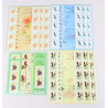LOT TIMBRES À VALIDITÉ PERMANENTE POUR AFFRANCHIR 100 LETTRES FRANCE 20G
