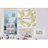 LOT TIMBRES ET BLOCS-FEUILLETS EN EUROS ANNÉES 2018-2019 NEUFS** FACIALE 177€