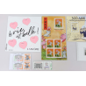LOT TIMBRES/BLOCS/CARNET EN EUROS ANNÉES 2020 À 2024 NEUFS** FACIALE 39.64€