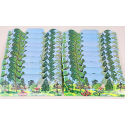 LOT 20 BLOCS N° 95 JARDINS FRANCE 2006 TIMBRES NEUFS** 1.98€ X 2 FACIALE 79.20€