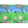 LOT 20 BLOCS N° F4384 JARDINS DE FRANCE TIMBRES NEUFS** 2.22€ FACIALE 88.80€
