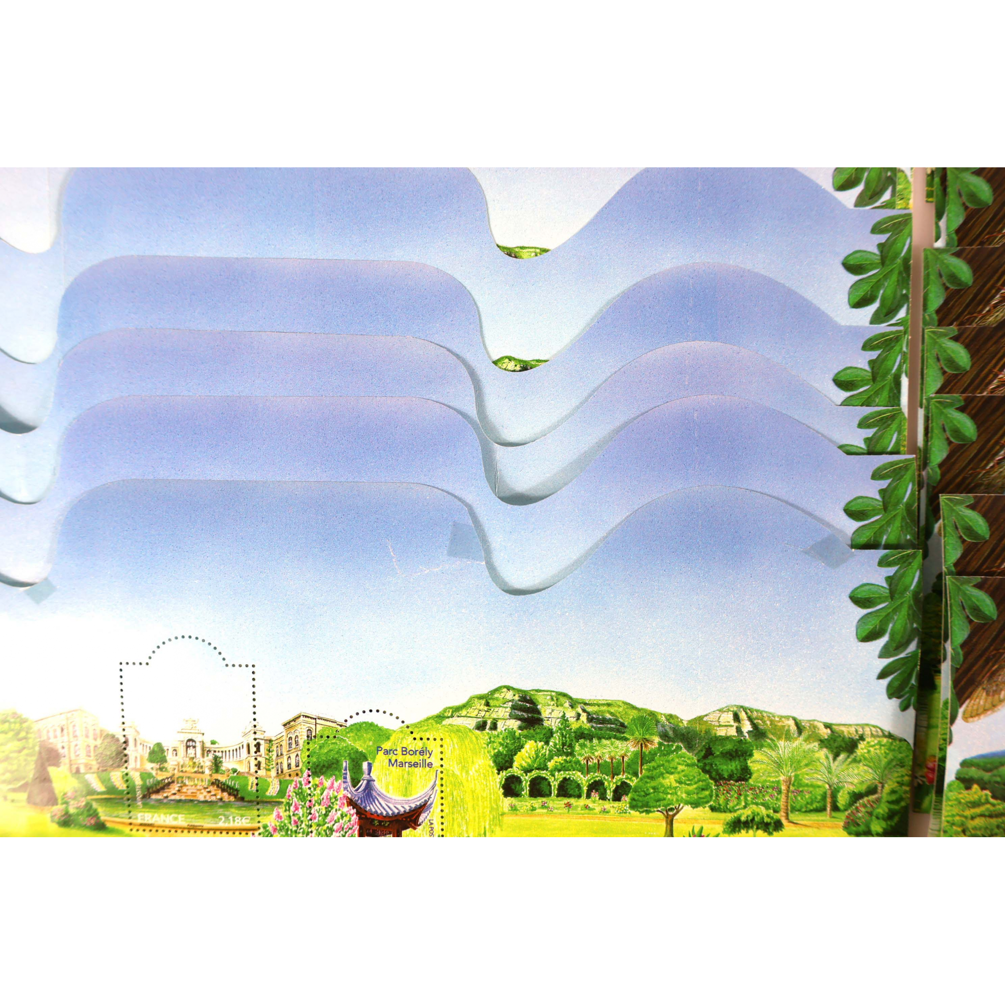 LOT 26 BLOCS AVEC DÉFAUTS POUR AFFRANCHIR, TIMBRES 2.18€ NEUFS** FACIALE 113.36€