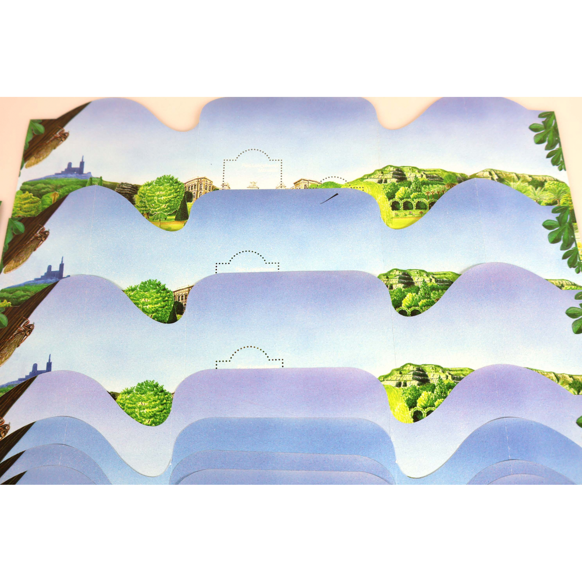 LOT 26 BLOCS AVEC DÉFAUTS POUR AFFRANCHIR, TIMBRES 2.18€ NEUFS** FACIALE 113.36€