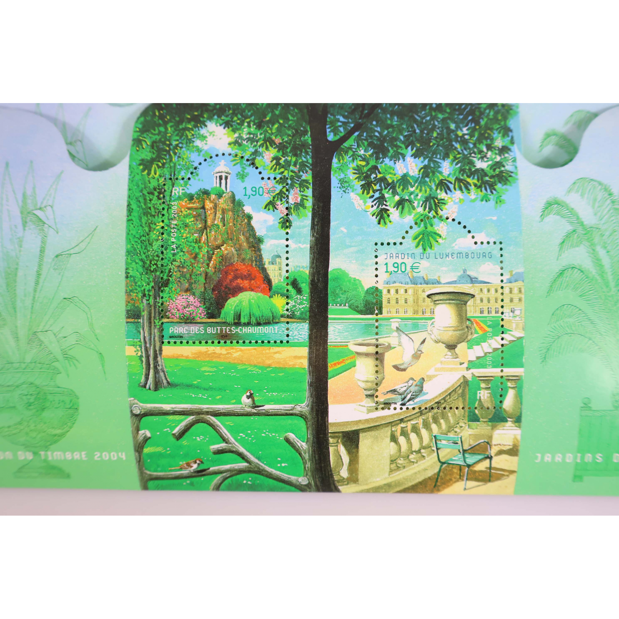 LOT 30 BLOCS AVEC DÉFAUTS POUR AFFRANCHIR, TIMBRES 2.11€ NEUFS** FACIALE 126.60€