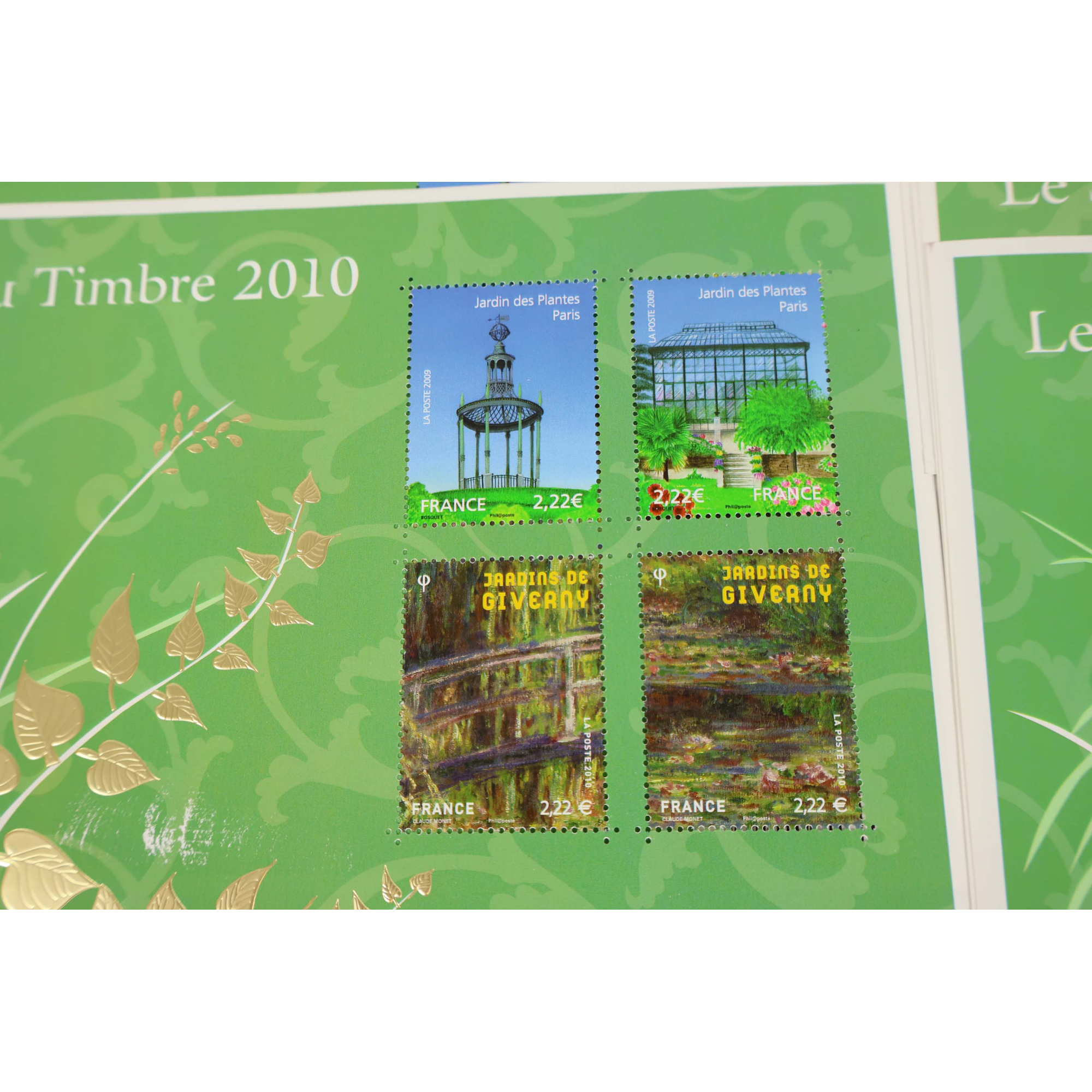 LOT 24 BLOCS AVEC DÉFAUTS POUR AFFRANCHIR, TIMBRES 1.90€ NEUFS** FACIALE 182.40€