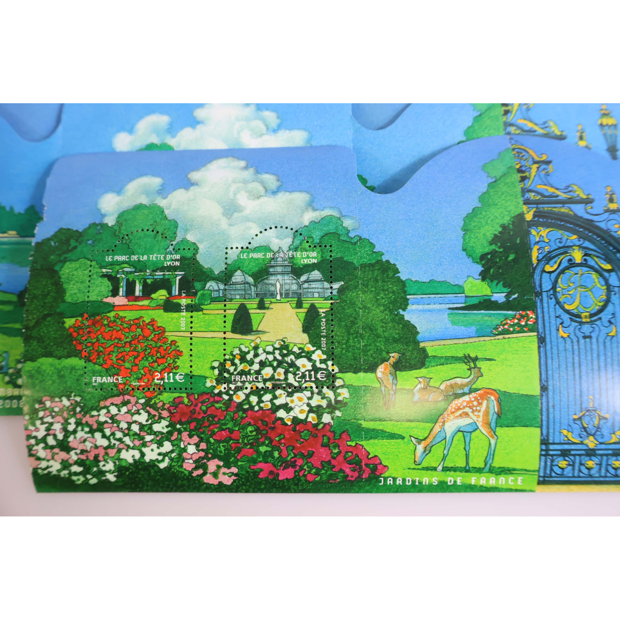 LOT 24 BLOCS AVEC DÉFAUTS POUR AFFRANCHIR, TIMBRES 1.90€ NEUFS** FACIALE 91.20€