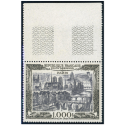 POSTE AÉRIENNE N°29 VUE DE PARIS TIMBRE DE FRANCE NEUF AVEC BORD DE FEUILLE
