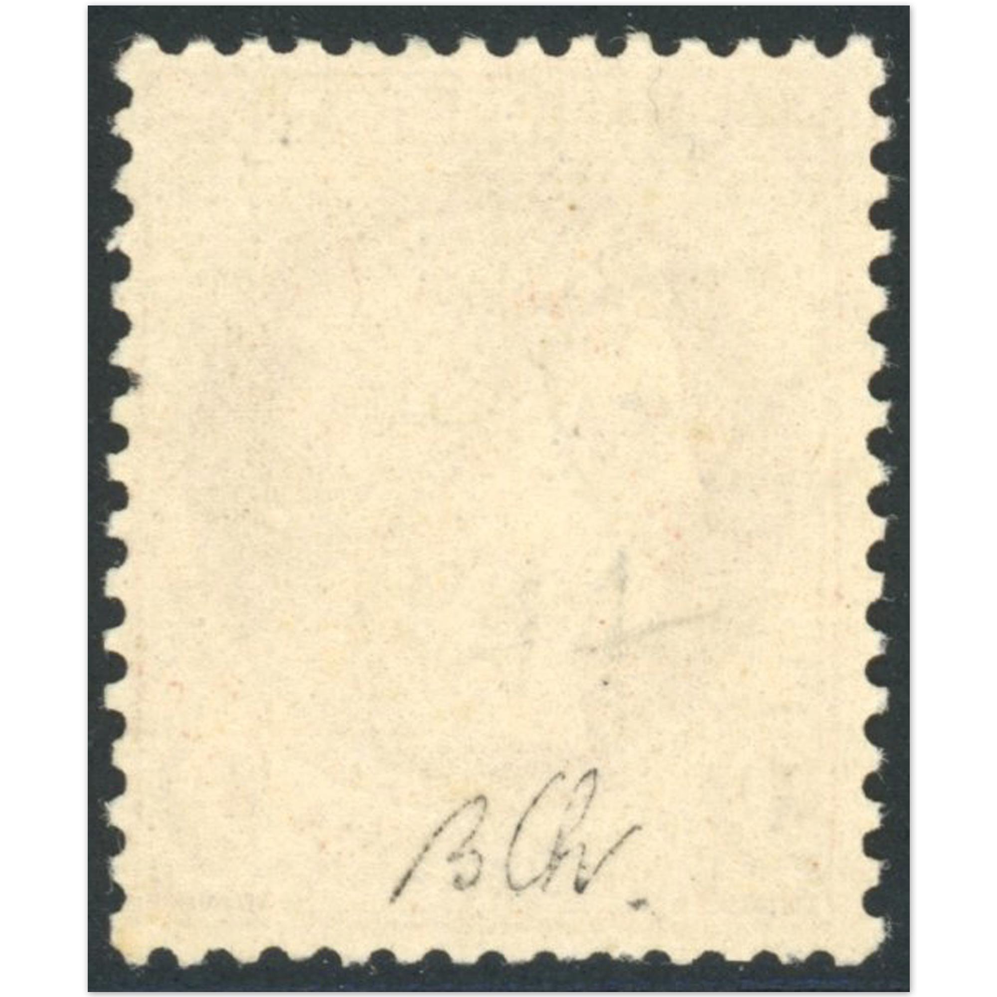 TIMBRE CLASSIQUE N°51 TYPE CÉRÈS TIMBRE NEUF SIGNÉ JF BRUN RARE ANNÉE 1872