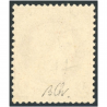 TIMBRE CLASSIQUE N°51 TYPE CÉRÈS TIMBRE NEUF SIGNÉ JF BRUN RARE ANNÉE 1872