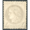 TIMBRE CLASSIQUE N°52 TYPE CÉRÈS TIMBRE NEUF REGOMMÉ ANNÉE 1872