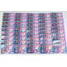 LOT 50 BLOCS N° F4353 L'ASTRONOMIE, TIMBRES NEUFS** 0.70€ x 2 VALEUR FACIALE 70€