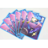 LOT 50 BLOCS N° F4353 L'ASTRONOMIE, TIMBRES NEUFS** 0.70€ x 2 VALEUR FACIALE 70€