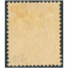 TIMBRE CLASSIQUE N°98 TYPE SAGE TIMBRE NEUF SIGNÉ JF BRUN RARE ANNÉE 1890