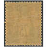 TIMBRE CLASSIQUE N°99 TYPE SAGE TIMBRE NEUF SIGNÉ JF BRUN RARE ANNÉE 1890