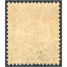 TIMBRE MOUCHON N°126 TIMBRE NEUF DE FRANCE SIGNÉ JF BRUN ANNÉE 1902 COTE 410€
