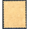 SEMEUSE LIGNÉE N°133 TIMBRE NEUF** DE FRANCE SIGNÉ JF BRUN ANNÉE 1903 COTE 580€