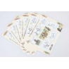 LOT 30 BLOCS N° F4555 LE VÉLOCIPÈDE, TIMBRES NEUFS** 0.58€ x 6 FACIALE 104.40€